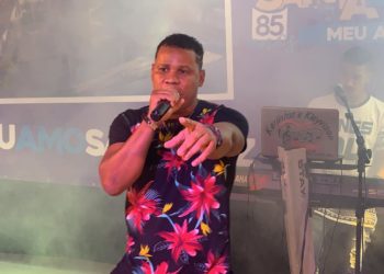 Acompanhe aqui Live com artistas regionais em comemoração aos 85 anos de emancipação política