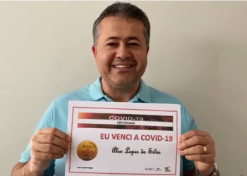 Deputado Alex da Piatã anuncia que está curado da Covid-19