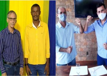 Mais duas chapas divulgadas em Ichu – Carlos Santiago deverá ter Arraia na vice e DEM fecha com SD ainda sem definição de quem encabeça, Wil ou Renatinho