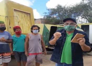 Drama vivido pelo povo circense é o tema do Ponto do Cafezinho com Valdemí de Assis