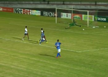 Vitória empata com o Doce Mel, e é eliminado do Baianão