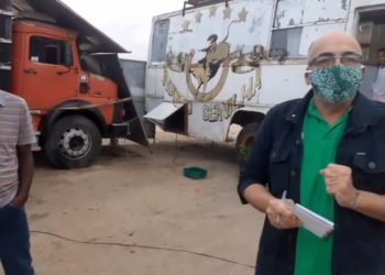 Ponto de Cafezinho – Artistas de rodeio estão parados há 4 meses em Barrocas e relatam dificuldade para manter a família e animais