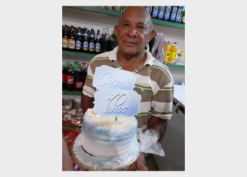 Idoso de 74 anos é a quinta vítima da Covid-19