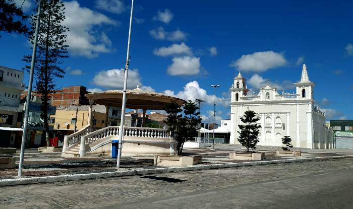 Coivid-19: Coité tem agora 500 casos e registra o 4º óbito