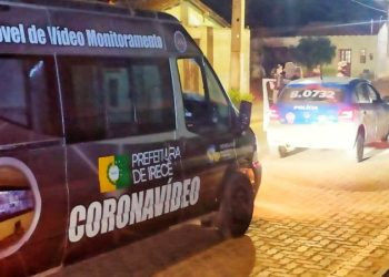 Prefeitura de Irecê implanta o “Coronavídeo” em parceria com a PM