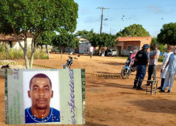 Servidor público de Queimadas é morto a tiros na zona rural do município