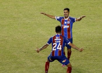 Copa do Nordeste: Bahia marca com Danielzinho no fim e está na final da competição