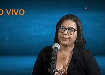 Vereadora Elizane explica situação após aparecer em vídeo que supostamente foi gravado em um bar