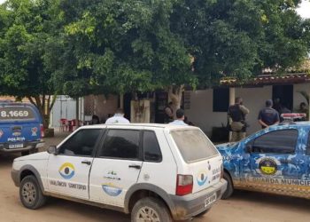 “Força tarefa” acaba festa em quatro bares na zona rural de Coité neste domingo