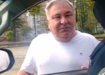 SP – Desembargador humilha guarda após multa por não usar máscara: ‘Analfabeto’