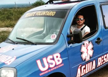 Cadeirante coiteense é o primeiro da cidade a receber a vacina teste para Covid-19