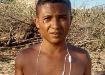 Jovem é executado a tiros dentro de casa no distrito de Caldas do Jorro