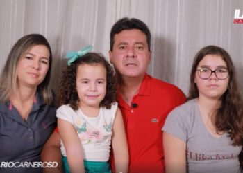 Em vídeo Ilario Carneiro lança sua pré-candidatura a prefeito de São Domingos