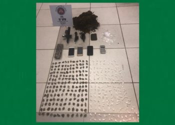 Três indivíduos morrem em confronto com a CETO