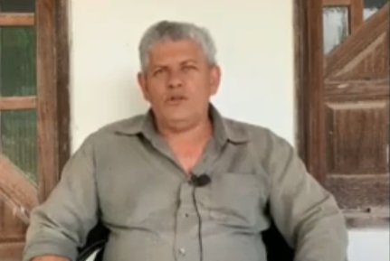 Retirolândia – Noé rompe com Vonte, declara apoio a Tiago Mascarenhas e garante que não disputará mais nenhuma eleição