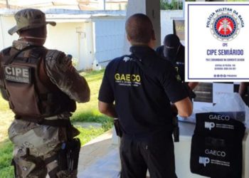 Polícia faz operação na região de Irecê contra esquema de comercialização de testes falsos da Covid-19