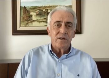 Em vídeo senador Otto Alencar declara apoio a pré-candidatura de Ito a prefeito
