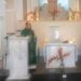Fiscais da Prefeitura vão a igreja tentarem impedir padre de celebrar missa