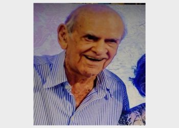 Morre em Salvador aos 91 anos ex-prefeito de Valente, Pedro Mota