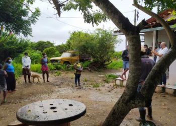 Ichu – Moradores de Quixaba publica vídeo apelando pela instalação de poço artesiano e deseja ser reconhecida comunidade Quilombola