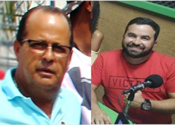Regi Mota e Thiago Miranda são lançados pré-candidatos a prefeito pelo Republicanos de Valente