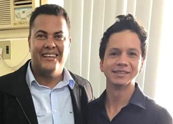 Outro Rogério é tido como nome forte para concorrer a prefeitura de Cansanção com apoio do atual prefeito