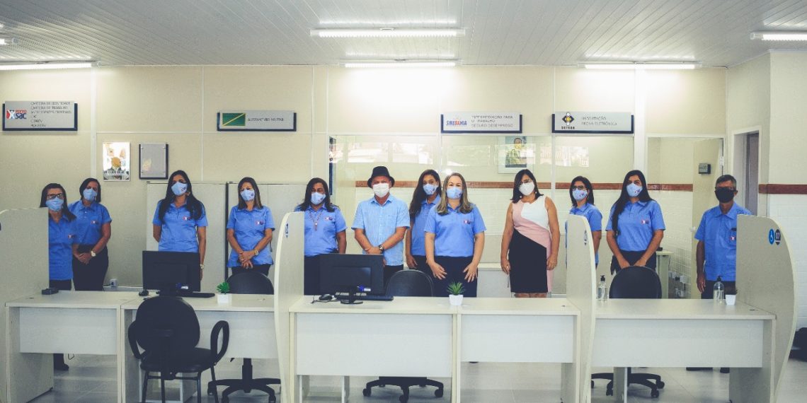 Ponto SAC é inaugurado em Riachão do Jacuípe com cerimônia virtual