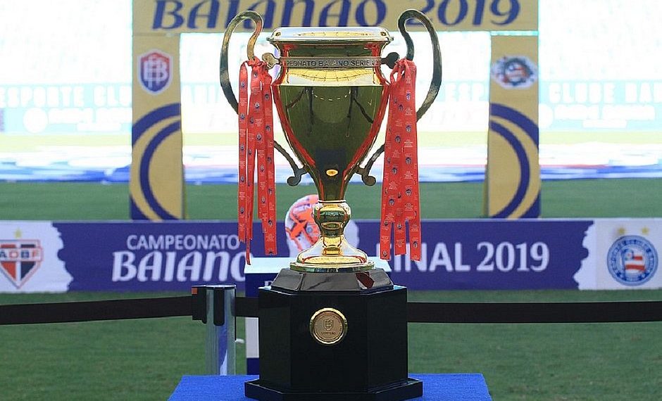 Recomeço do Campeonato Baiano será no próximo dia 22
