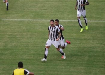Com gol de Vinícius Ceará vence o Vitória que dá adeus a Copa do Nordeste