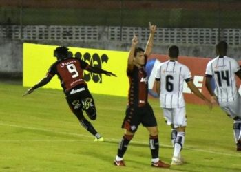 Copa do Nordeste: Vitória fica no empate com Botafogo da Paraíba e ambos passam às quartas de final