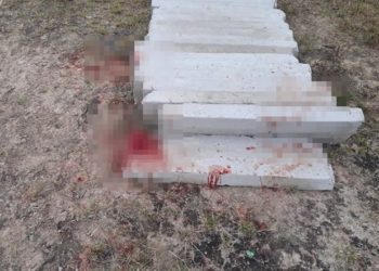 Homem de 49 anos é encontrado morto com vários cortes pelo corpo