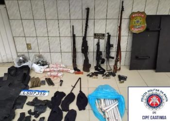 Doze assaltantes de bancos a carros forte são presos em ação integrada da Polícia