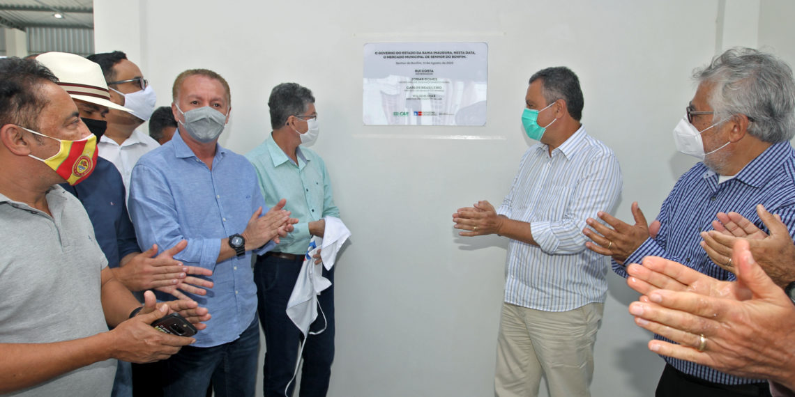 Governo do Estado inaugura 20 novos leitos de UTI em ampliação de hospital em Senhor do Bonfim