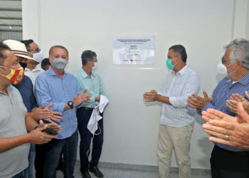 Governo do Estado inaugura 20 novos leitos de UTI em ampliação de hospital em Senhor do Bonfim