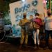 PM promove banho quente para moradores de rua