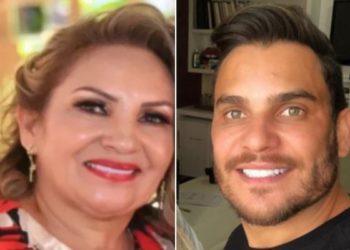 Com Covid-19, mãe de Cauan é internada no mesmo hospital onde ele e o pai estão em UTI