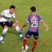 Bahia aproveita o bom primeiro tempo e marca o gol da vitória sobre o Coritiba