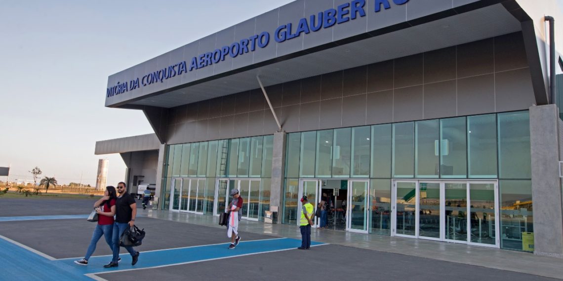 Governo do Estado investe em aeroportos e aquece aviação regional na Bahia