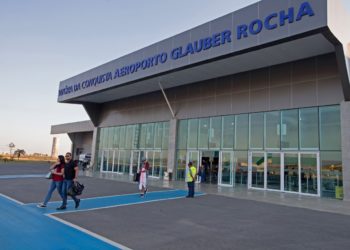 Governo do Estado investe em aeroportos e aquece aviação regional na Bahia