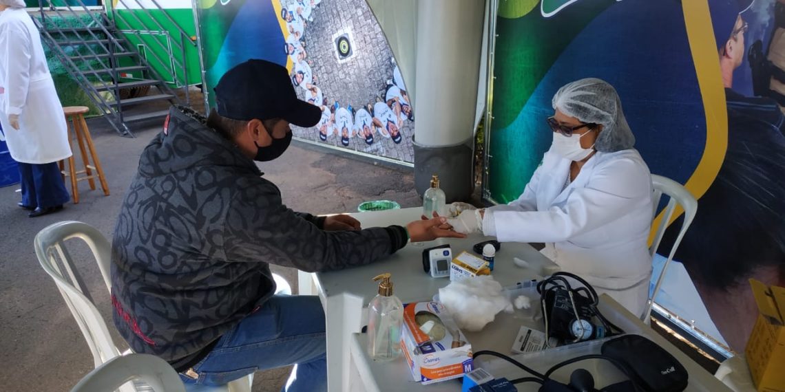 No percurso pela Bahia, 29ª Gincana do Caminhoneiro tem parada programada em Tucano
