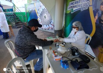 No percurso pela Bahia, 29ª Gincana do Caminhoneiro tem parada programada em Tucano