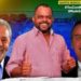 Pré-candidato a vereador divulga santinho com Bolsonaro e Lula