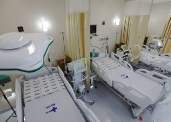 Ocupação de UTIs na Bahia cai para 59% neste domingo