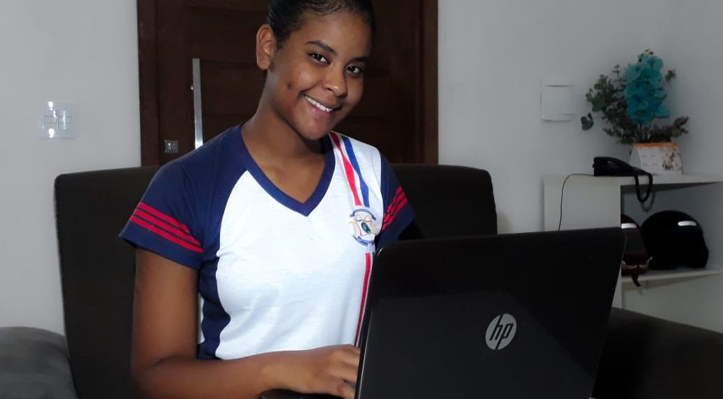 Secretaria da Educação do Estado já disponibiliza 1.330 roteiros de estudos on-line para auxiliar o aprendizado dos estudantes