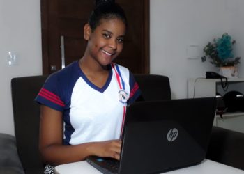 Secretaria da Educação do Estado já disponibiliza 1.330 roteiros de estudos on-line para auxiliar o aprendizado dos estudantes
