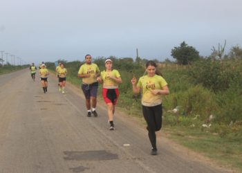 Grupo de Corrida Coité Run treinou duro visando maratona em Santa Catarina