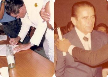 Morre em Cansanção o ex-prefeito Bastinho aos 92 anos