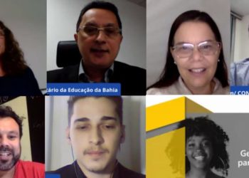 Secretaria da Educação do Estado lança curso de gestão para dirigentes regionais e de unidades escolares