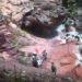 Casal de turistas franceses desaparece em trilha na Chapada Diamantina e um deles é achado morto
