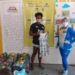 Coité – Família de alunos do programa AABB Comunidade são contempladas com cestas básicas